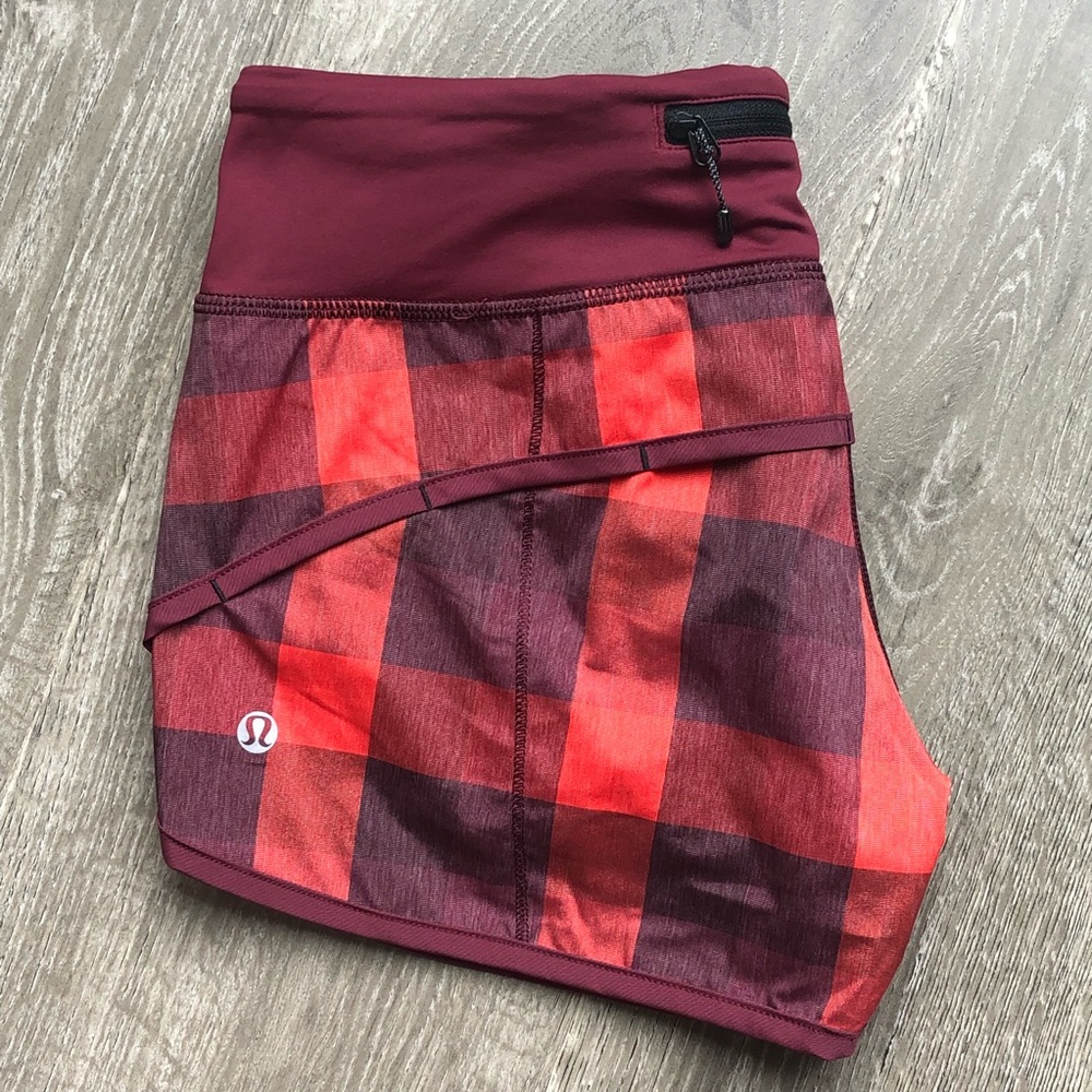 Lululemon Speed Short - Picture 9 of 10